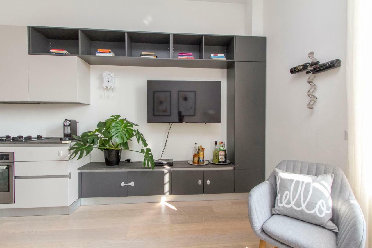 Luxury And Spacious Apartment Mediolan Zewnętrze zdjęcie