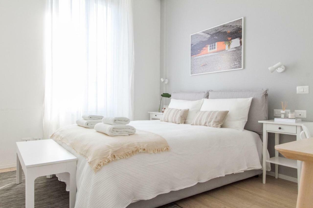 Luxury And Spacious Apartment Mediolan Zewnętrze zdjęcie