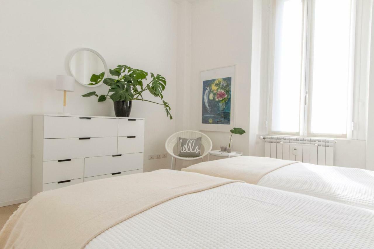 Luxury And Spacious Apartment Mediolan Zewnętrze zdjęcie